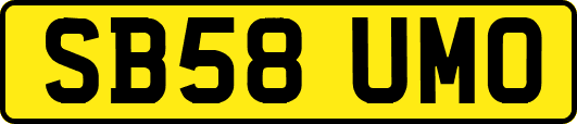 SB58UMO