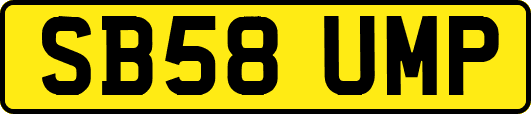 SB58UMP