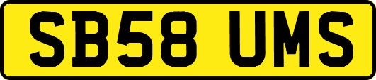 SB58UMS