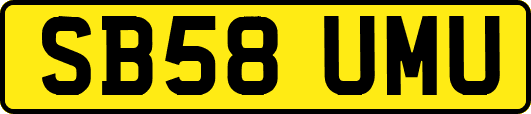 SB58UMU