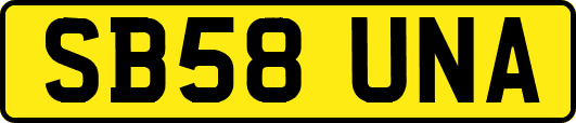 SB58UNA