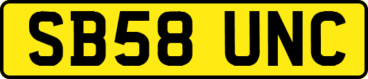 SB58UNC