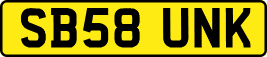 SB58UNK