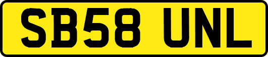 SB58UNL