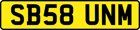 SB58UNM