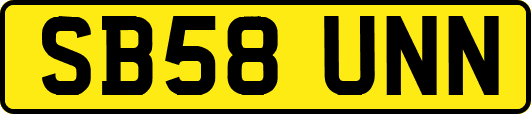 SB58UNN