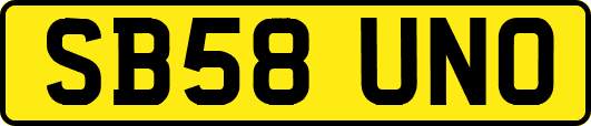 SB58UNO