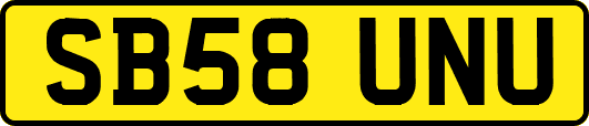 SB58UNU