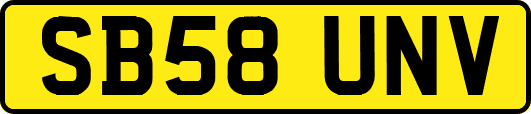 SB58UNV