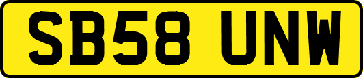 SB58UNW
