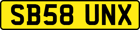 SB58UNX