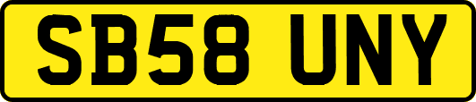 SB58UNY
