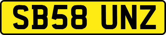 SB58UNZ