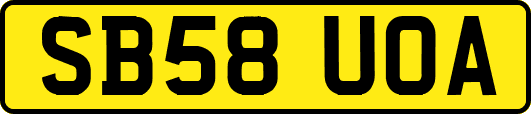 SB58UOA