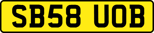 SB58UOB