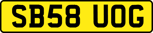 SB58UOG