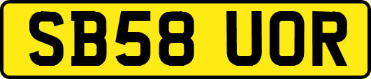 SB58UOR