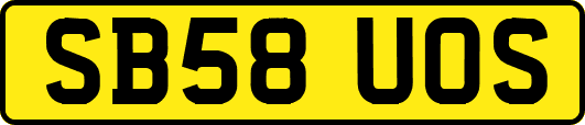 SB58UOS