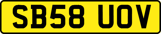 SB58UOV