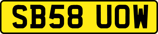 SB58UOW