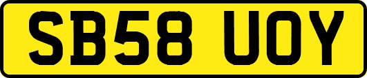 SB58UOY