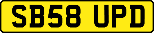SB58UPD