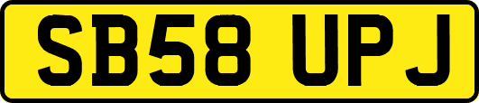 SB58UPJ