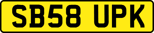 SB58UPK