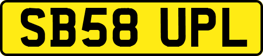 SB58UPL