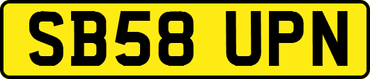 SB58UPN