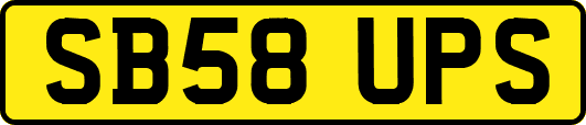SB58UPS