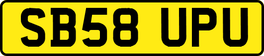 SB58UPU