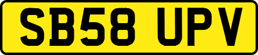 SB58UPV