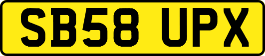 SB58UPX