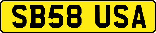 SB58USA