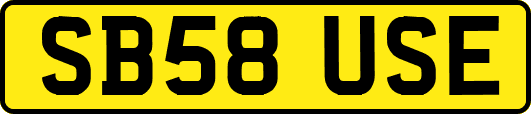 SB58USE