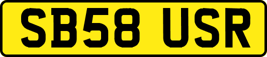 SB58USR