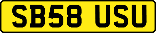 SB58USU