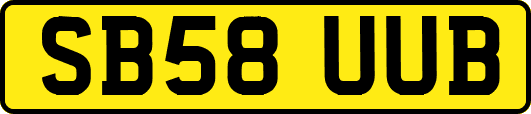 SB58UUB