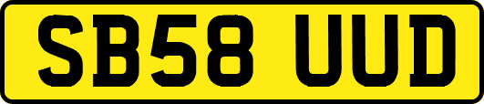 SB58UUD