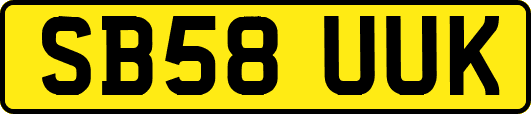 SB58UUK