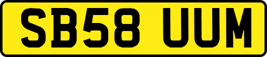 SB58UUM