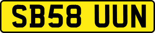 SB58UUN