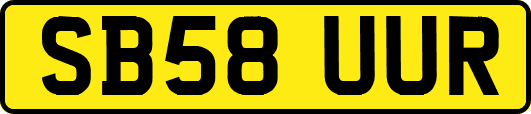 SB58UUR