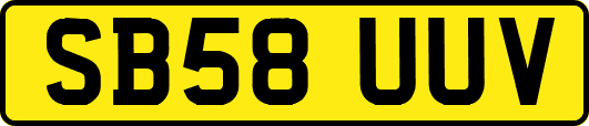 SB58UUV