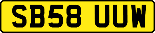 SB58UUW