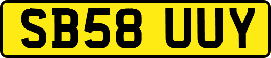 SB58UUY