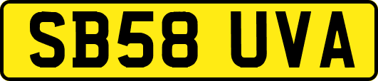 SB58UVA