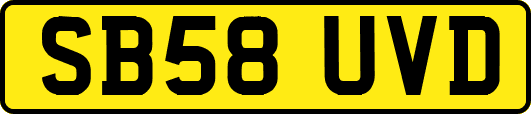 SB58UVD