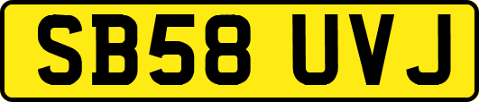 SB58UVJ